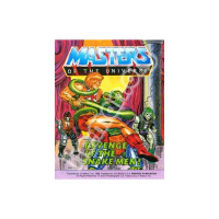 Source Material #085 - He-Man and The MOTU Mini Comics part 4