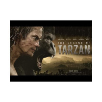 The Legend of Tarzan Review