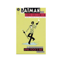 Source Material #047 - Batman The Long Halloween Part 1