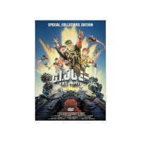 G.I. Joe: The Movie (1987) Radulich in Broadcasting Alternative Commentary