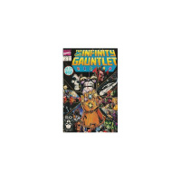 Source Material #003 - The Infinity Gauntlet