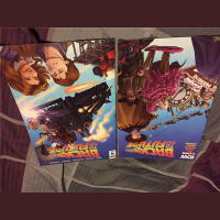 Source Material #061 - BTTF issues #3 and #4