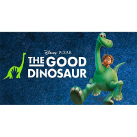 The Good Dinosaur Review