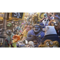Zootopia Review