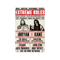 TCH WrestleCast - Extreme Rules 2014 LIVE Recap