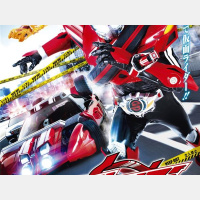 Sentai Rider Podcast Episode 18: All We Need is Drive!