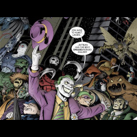 Everyone Loves a Bad Guy: Batman