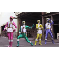 Sentai Rider Podcast Episode 11: Super Mega Title