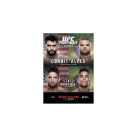 411 Ground and Pound Radio Show: UFC Fight Night Condit vs. Alves review
