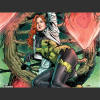 Source Material #121 - Poison Ivy Cycle of Life and Death (DC) (2016)