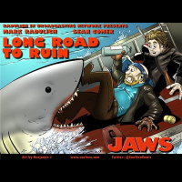 Long Road to Ruin: Jaws Part 2