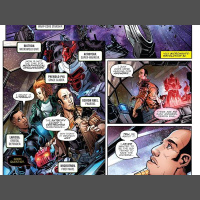 Source Material #122 - Revolution (IDW ) (2016)