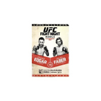 411 Ground and Pound Radio Show: UFC Fight Night Edgar vs. Faber Preview