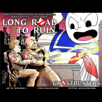 Long Road to Ruin: Ghostbusters