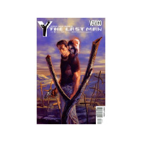 Source Material #023 - Y The Last Man 1-10