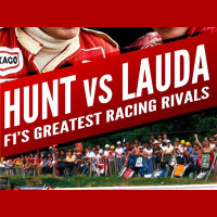Screaming Boy Podcast v2.0 - Documentary Diary - Hunt vs Lauda