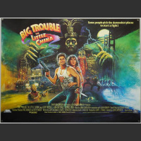 On Trial: Big Trouble in Little China