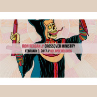 Metal Hammer of Doom: Iron Reagan - Crossover Ministry