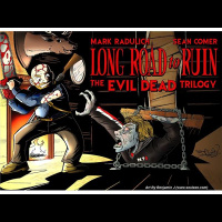 Long Road to Ruin: The Evil Dead Trilogy