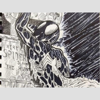 Source Material #124 - Kravens Last Hunt (Marvel) (1987)