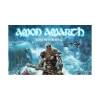 Metal Hammer of Doom: Amon Amarth - Jomsviking