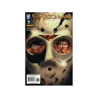 Source Material #005 - Freddy vs. Jason vs. Ash