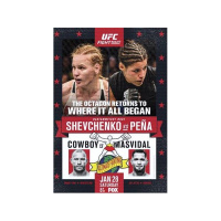 411 Ground and Pound Radio Show: UFC on FOX 23 Preview