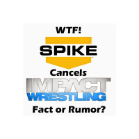 TCH - Spike TV Cancels TNA Wrestling Live Call-In Show