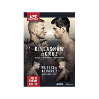 411 Ground and Pound Radio Show: UFC Fight Night Dillashaw vs. Cruz Preview