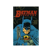 Source Material #007 - Batman Year Two