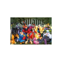 Everyone Loves a Bad Guy: Disney Villains Pt. 2