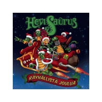 Metal Hammer of Doom: Hevisaurus - Räyhällistä joulua