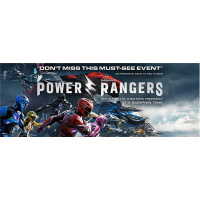 Damn You Hollywood: Power Rangers (2017)