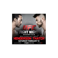 411 Ground and Pound Radio Show: UFC Fight Night Henderson vs. Thatch preview
