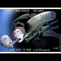 Long Road to Ruin: The Alien Quadrilogy