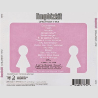 Metal Hammer of Doom: Limp Bizkit - Greatest Hitz