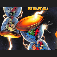 Source Material #073 - DC Universe: Rebirth #1