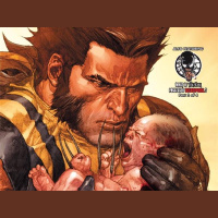 Source Material #057 - What if... Wolverine: Father