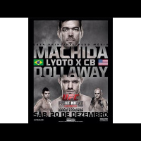 411 Ground and Pound Radio Show: UFC Fight Night Machida vs. Dollaway Review