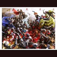 Avengers: Age of Ultron Review