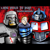 Long Road to Ruin: Transformers 1-3