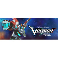 Voltron: Legendary Defender Season 1 Review