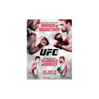 411 Ground and Pound Radio Show: UFC 174 Preview