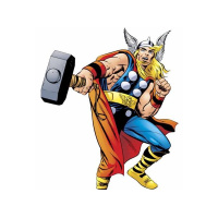 Everyone Loves a Bad Guy: Thor (re-air from 04-11-2014)