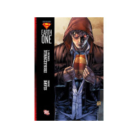 Source Material #065 - Superman Earth One vol. 1 (2010)