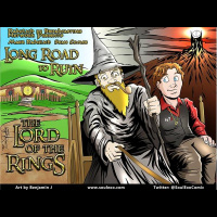 Long Road to Ruin: The Lord of the Rings Trilogy