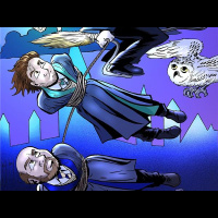 Long Road to Ruin: Harry Potter Part 2 of 4