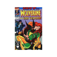 Source Material #016 - What If...? Wolverine Was Lord of The Vampires 