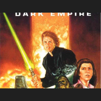 Source Material #010 - Star Wars: Dark Empire PART 1