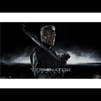 Screaming Boy Productions #36 - Terminator: Genisys  Fav Time Travel Movies